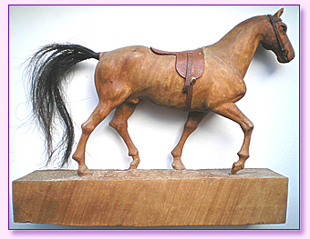 Horse Sculpture